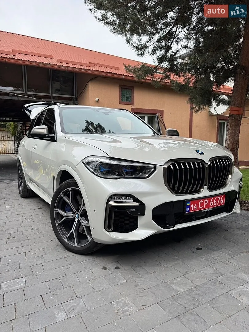 2019 BMW X5 - мініатюра 2