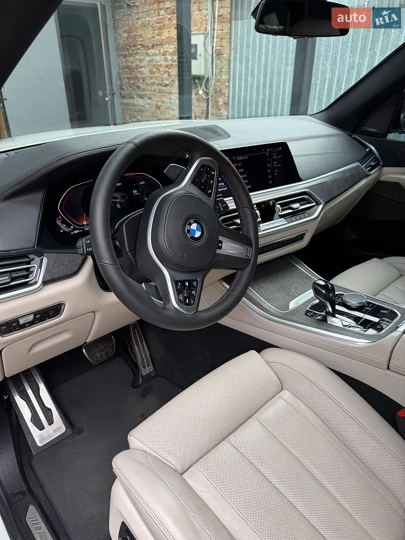2019 BMW X5 - мініатюра 11