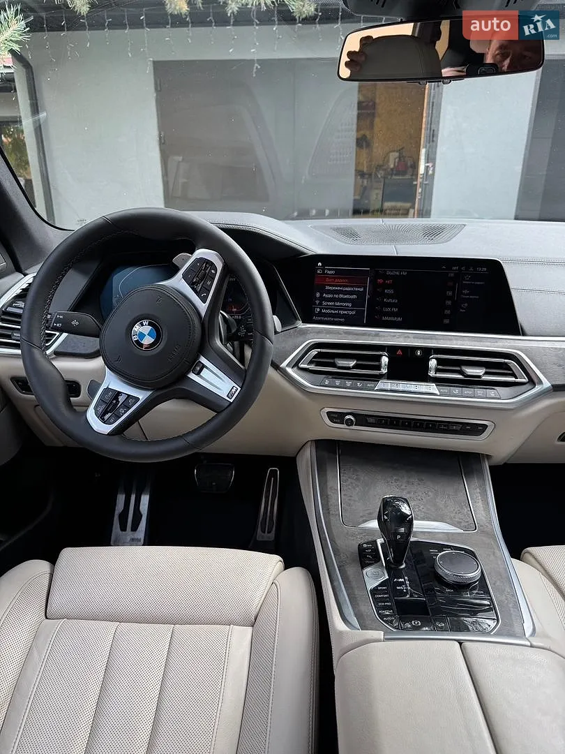 2019 BMW X5 - мініатюра 14