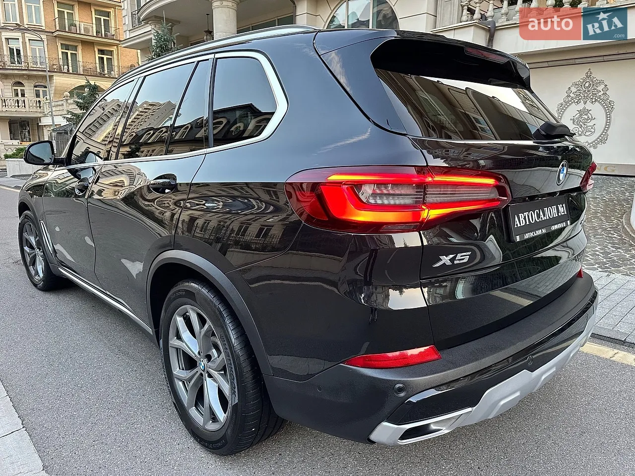 2017 BMW 7er - мініатюра 54
