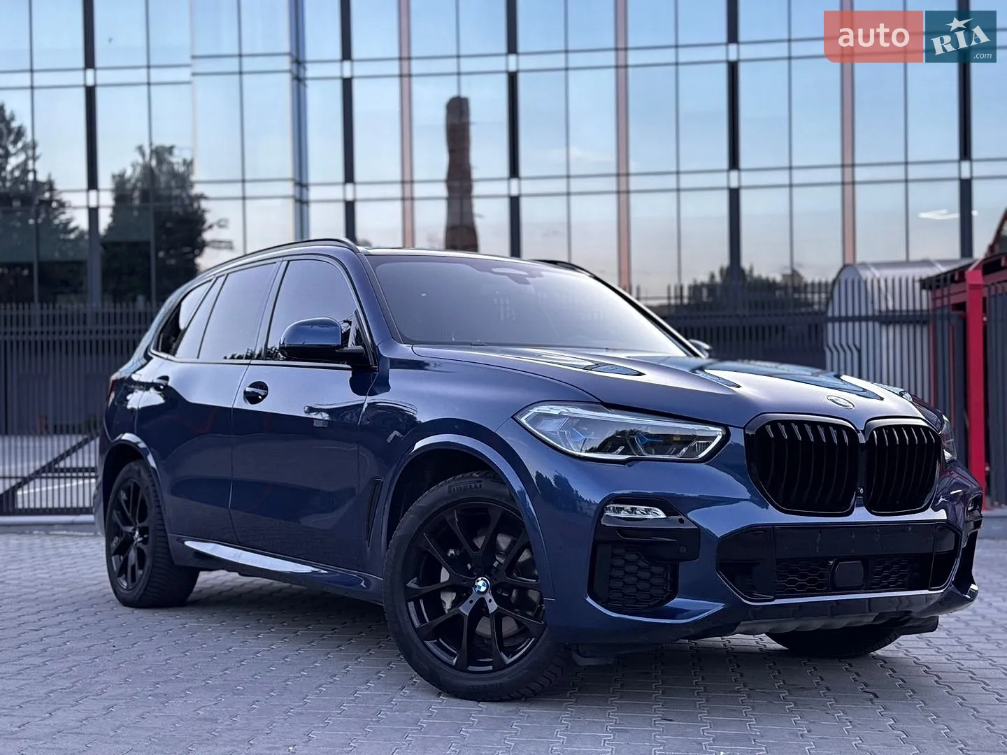 2019 BMW X5 - мініатюра 13