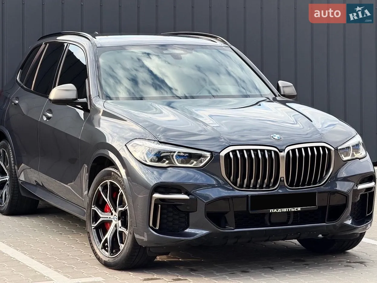 2022 BMW X5 - мініатюра 2