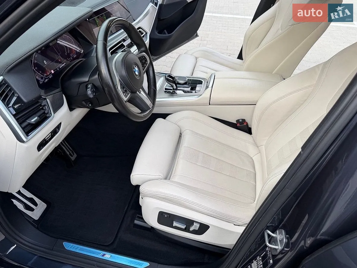 2022 BMW X5 - мініатюра 18