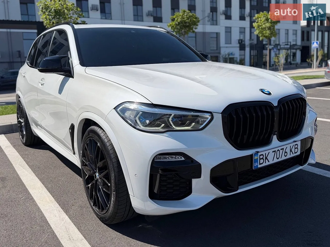 2020 BMW X5 - мініатюра 104