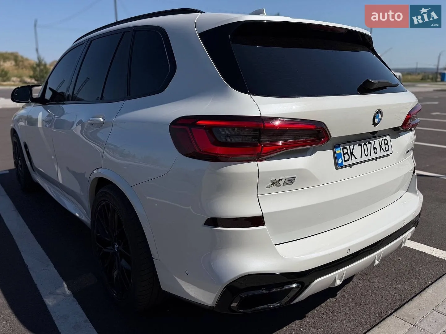 2019 BMW X5 - мініатюра 4