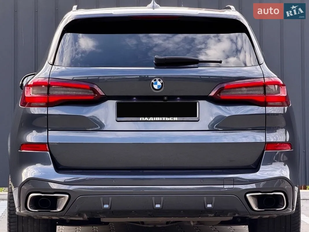 2022 BMW X5 - мініатюра 7