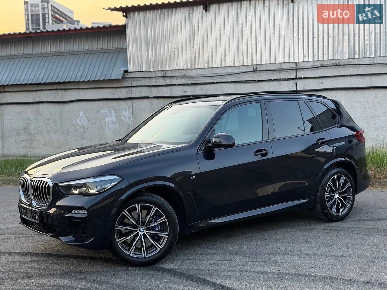 2020 BMW X5 - мініатюра 7