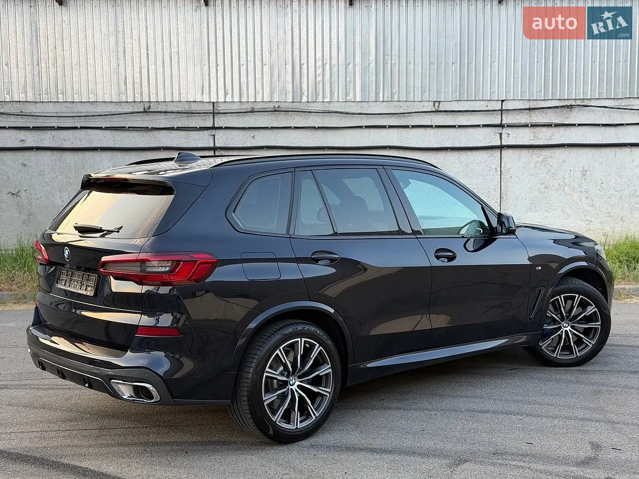 2020 BMW X5 - мініатюра 13