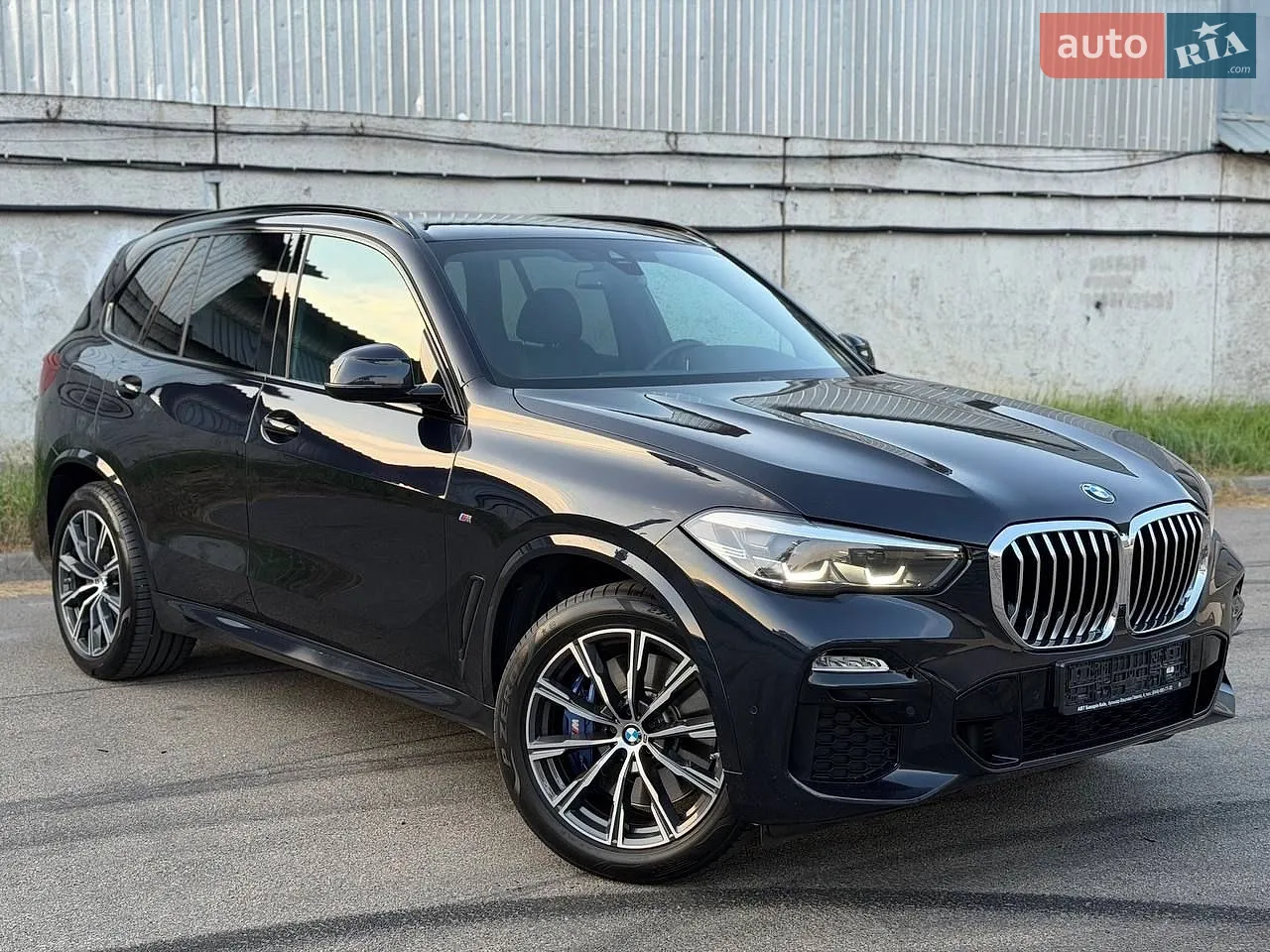 2020 BMW X5 - мініатюра 10