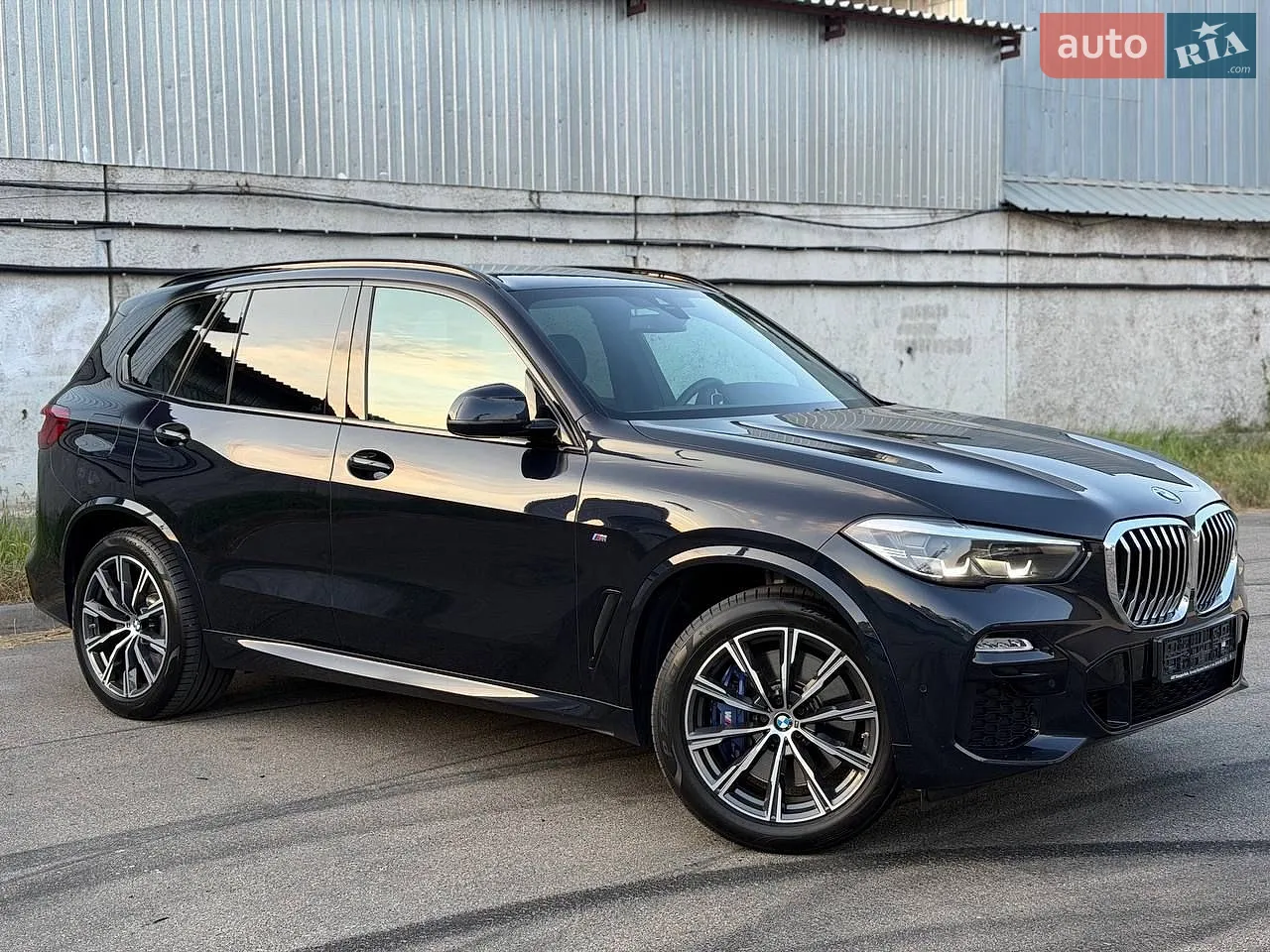 2020 BMW X5 - мініатюра 14