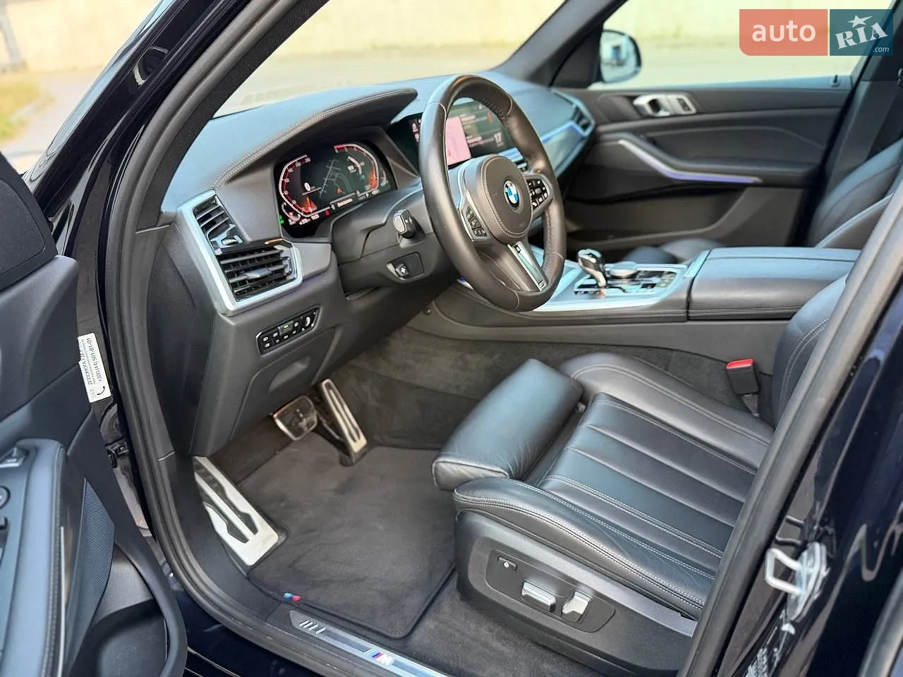 2020 BMW X5 - мініатюра 41