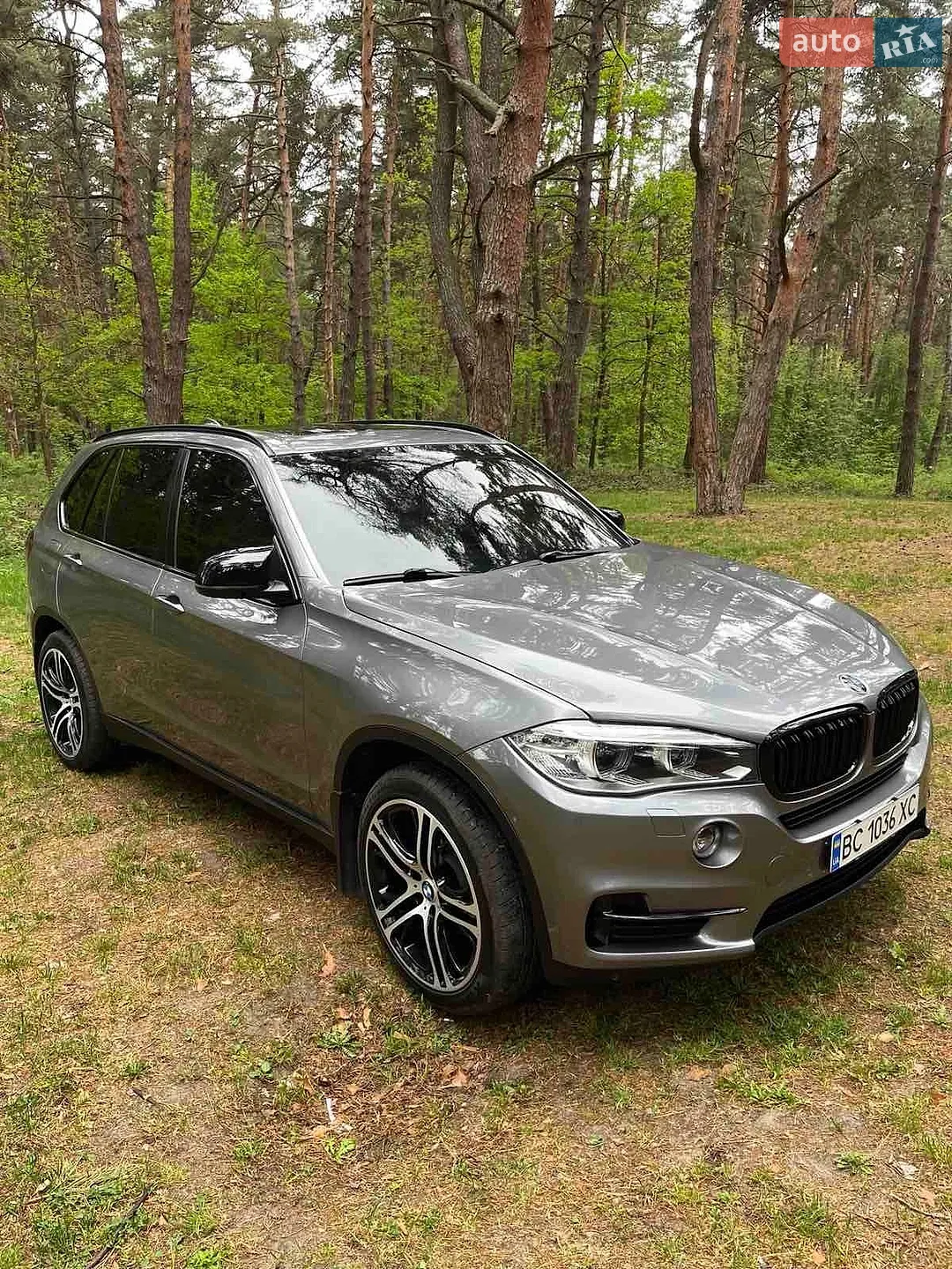 2014 BMW X5 - фото 1