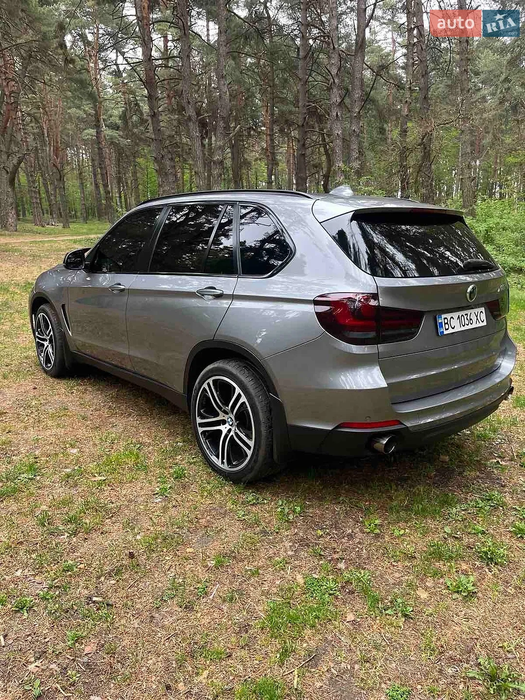 2014 BMW X5 - мініатюра 6