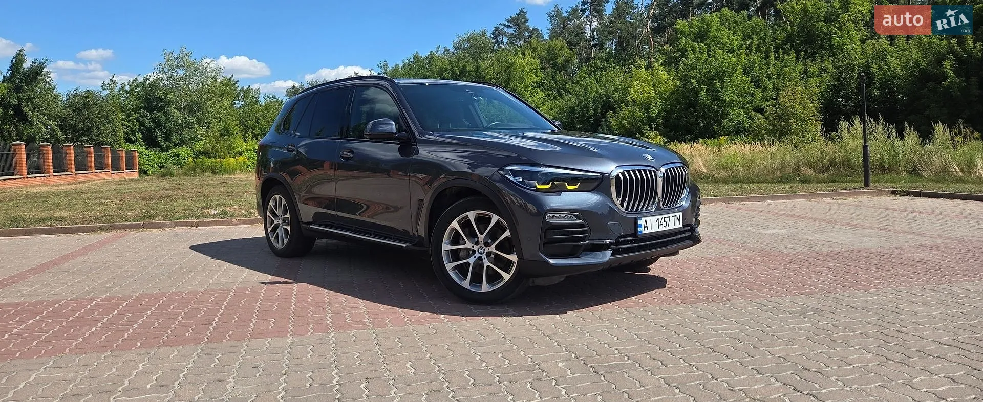 2020 BMW X5 - мініатюра 5