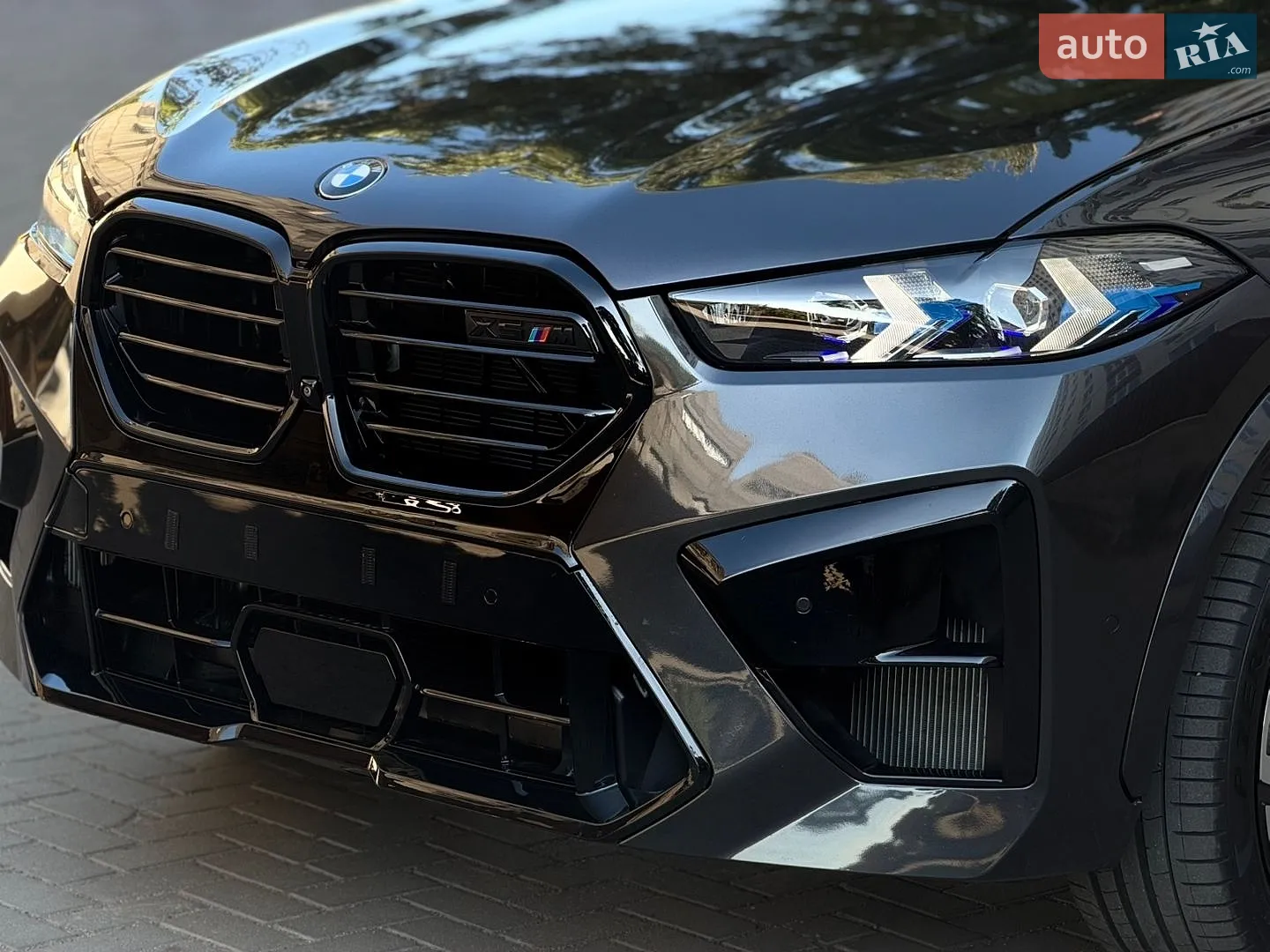 2020 BMW X5 - мініатюра 3
