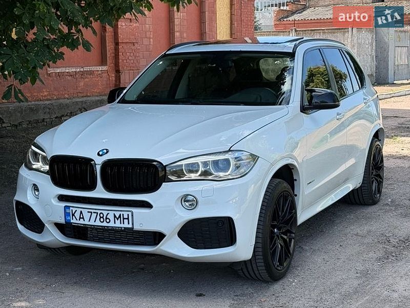 BMW X5 2014 BMW X5 2014