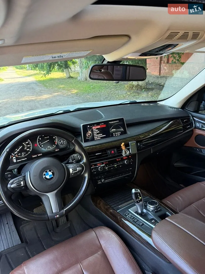 2014 BMW X5 - мініатюра 14