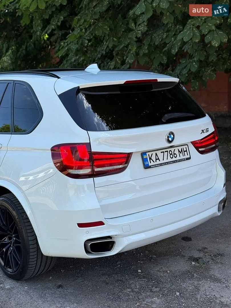 2014 BMW X5 - мініатюра 10
