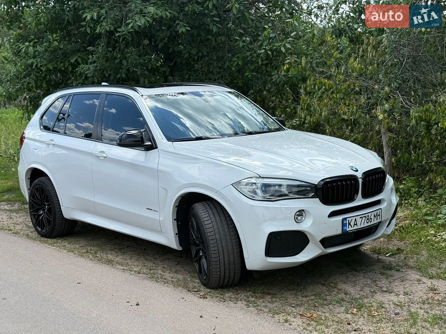 2014 BMW X5 - мініатюра 6