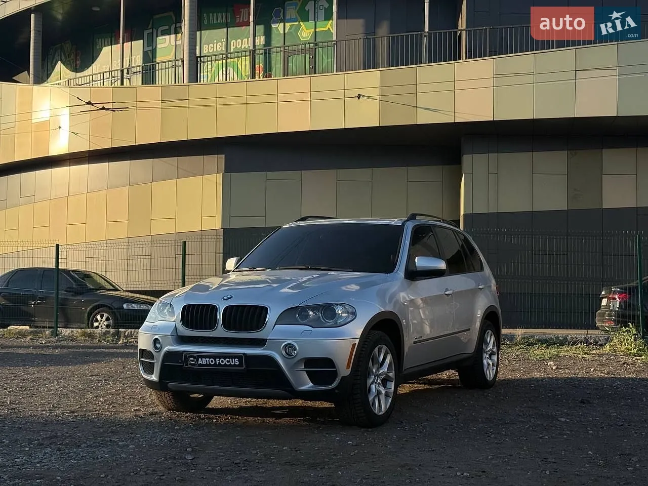 2013 BMW X5 - мініатюра 4