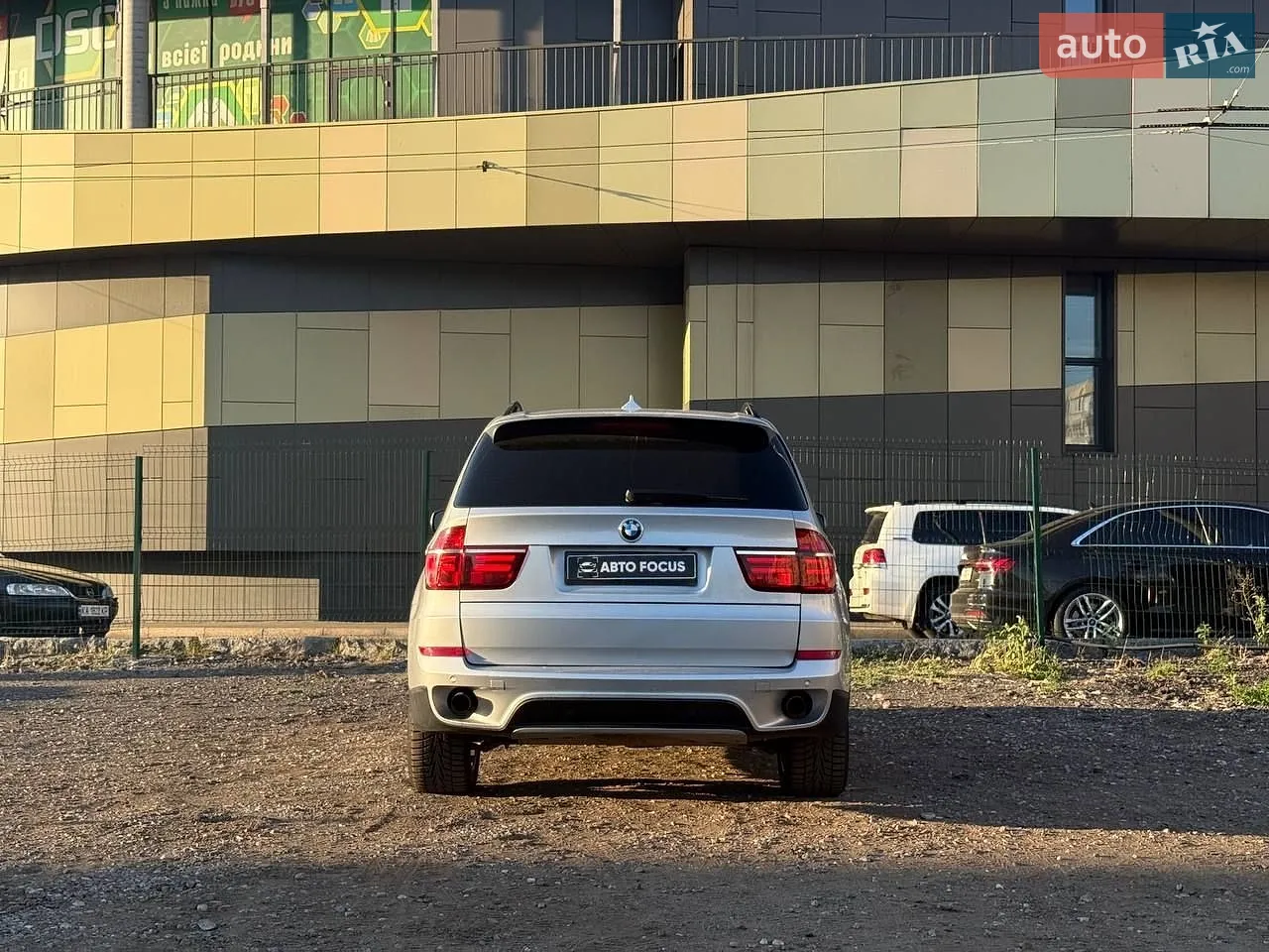 2013 BMW X5 - мініатюра 7