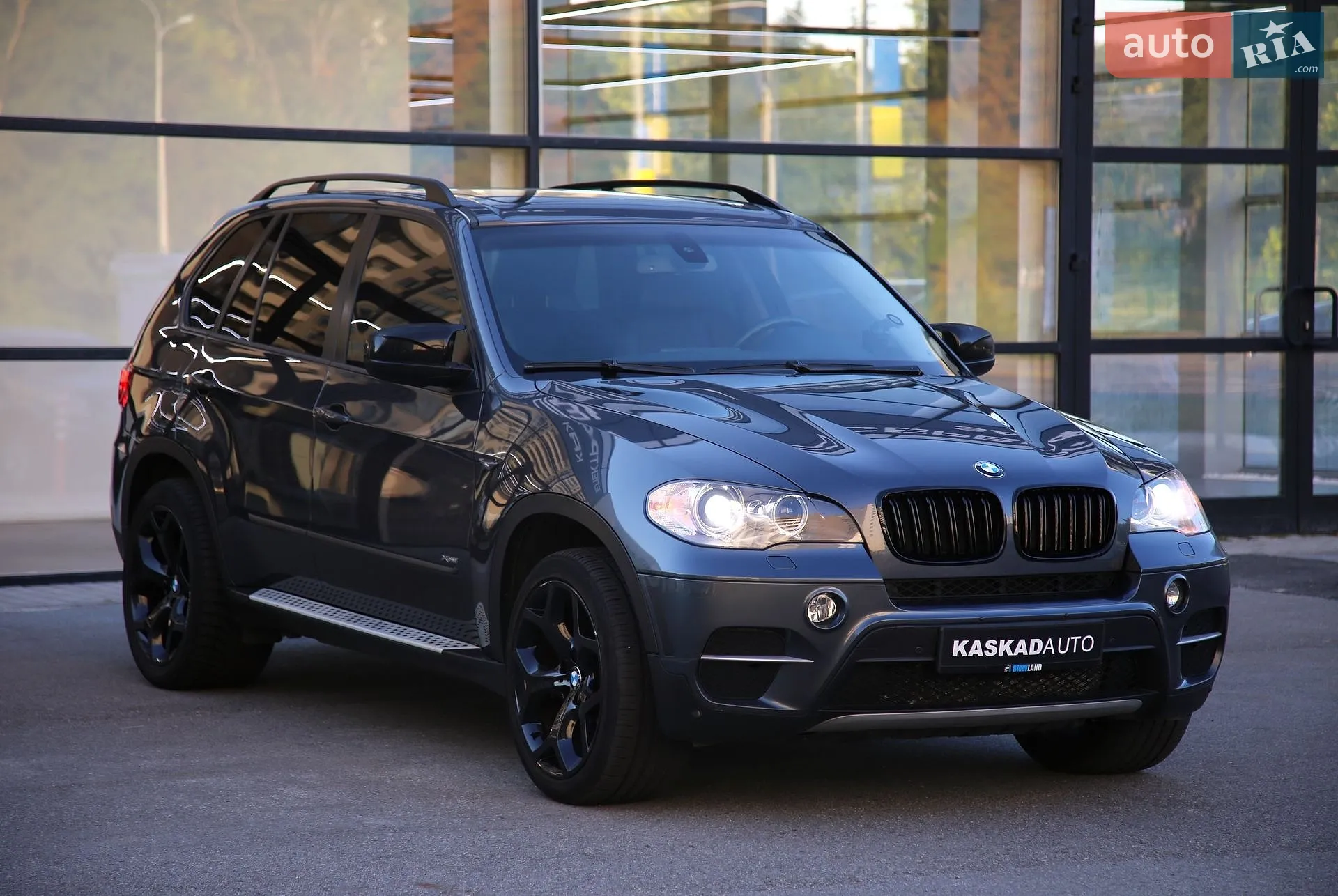 2011 BMW X5 - мініатюра 3
