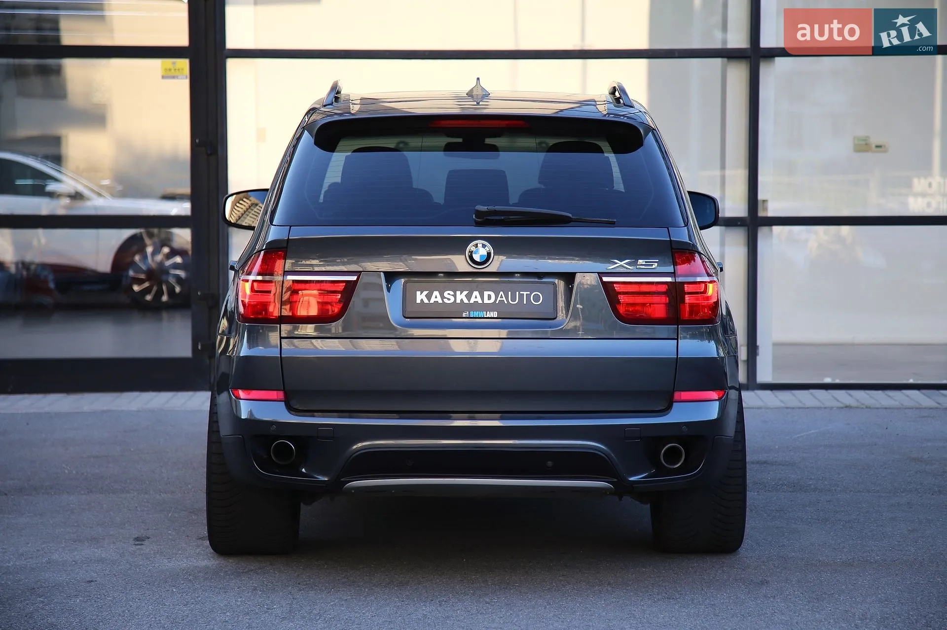 2011 BMW X5 - мініатюра 5