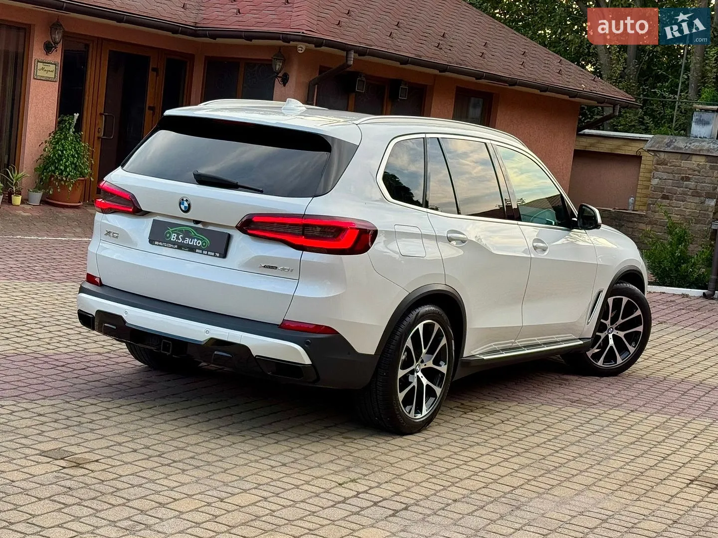 2021 BMW X5 - мініатюра 4