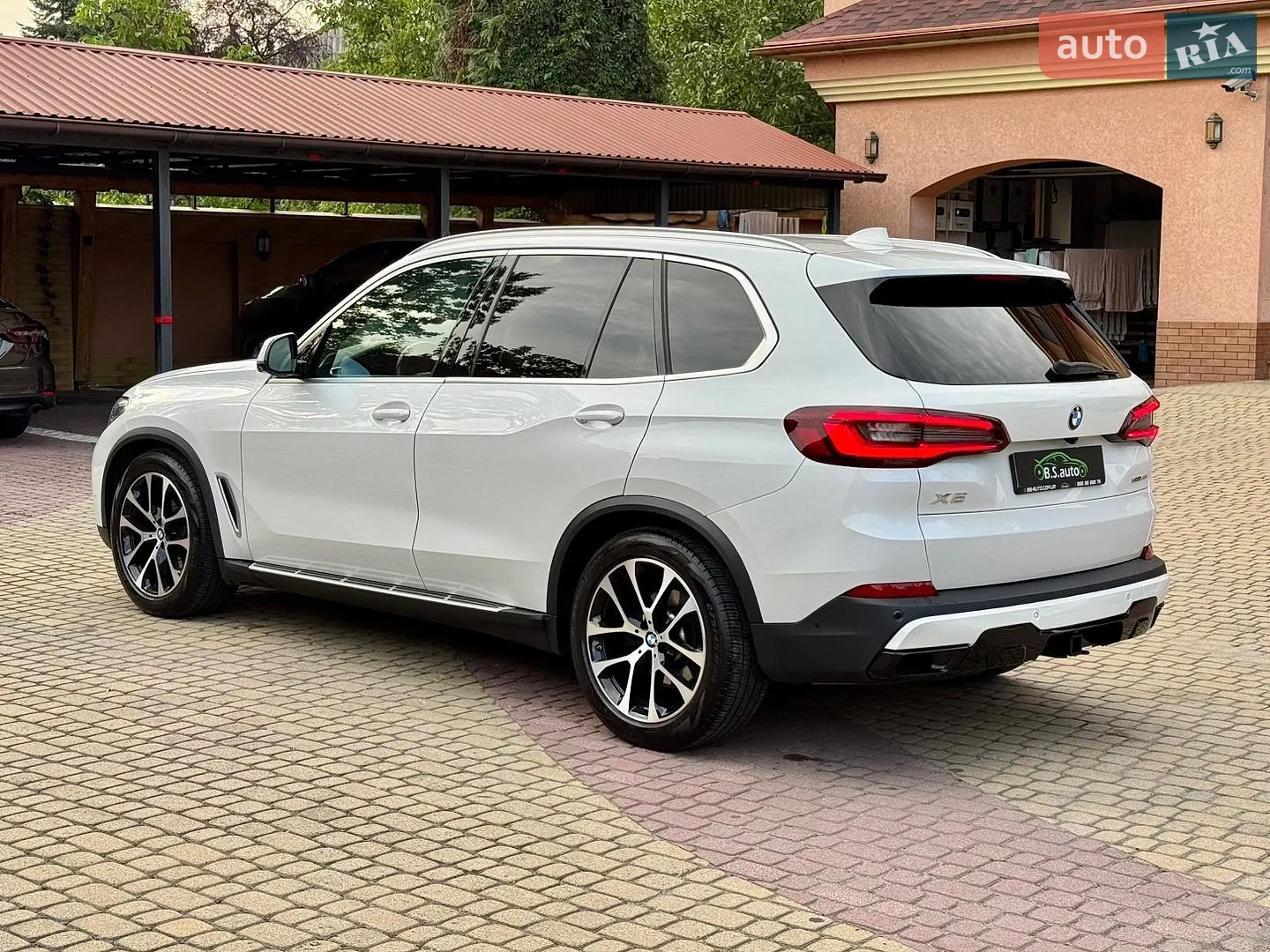 2021 BMW X5 - мініатюра 12