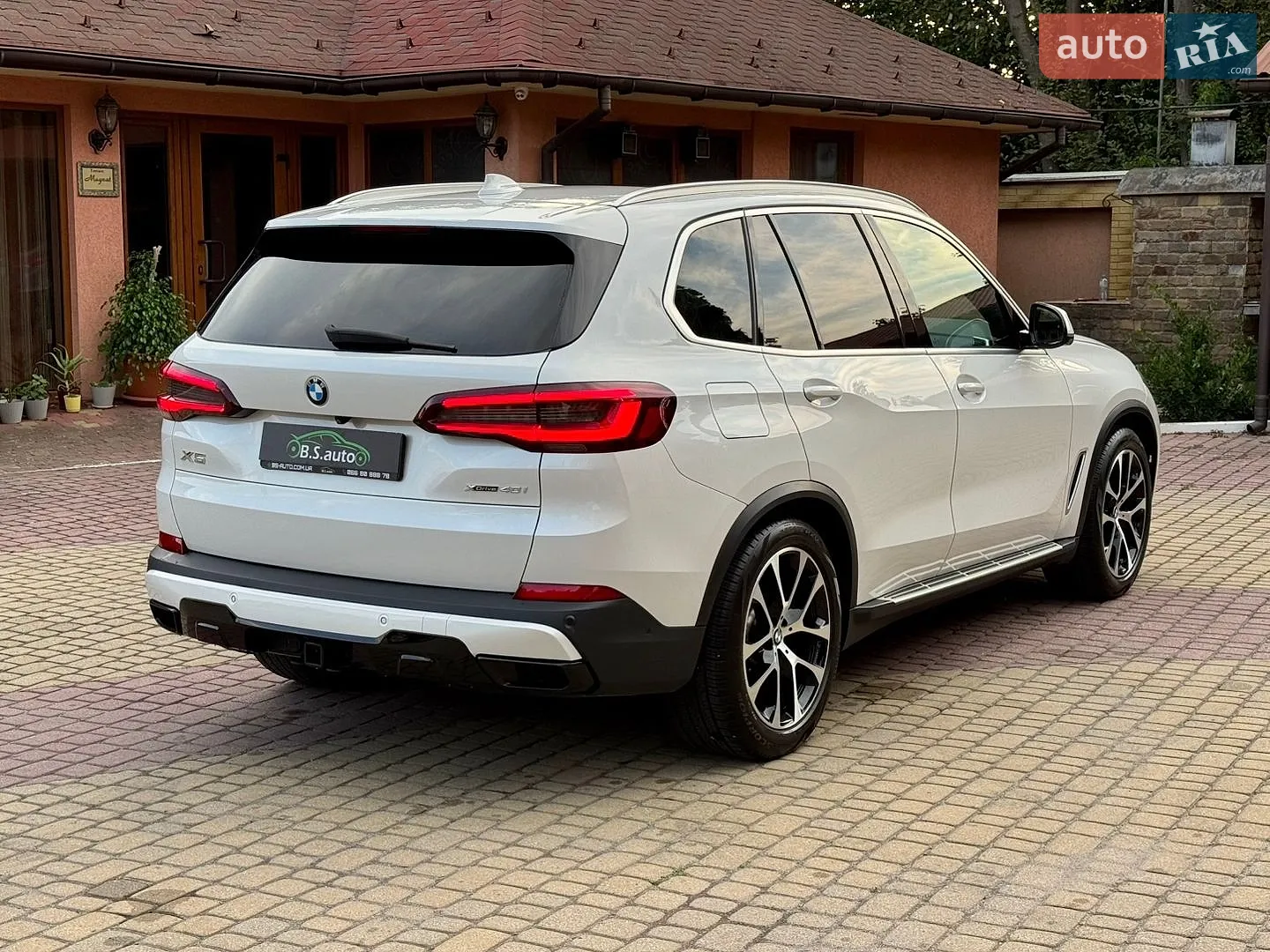2021 BMW X5 - мініатюра 16