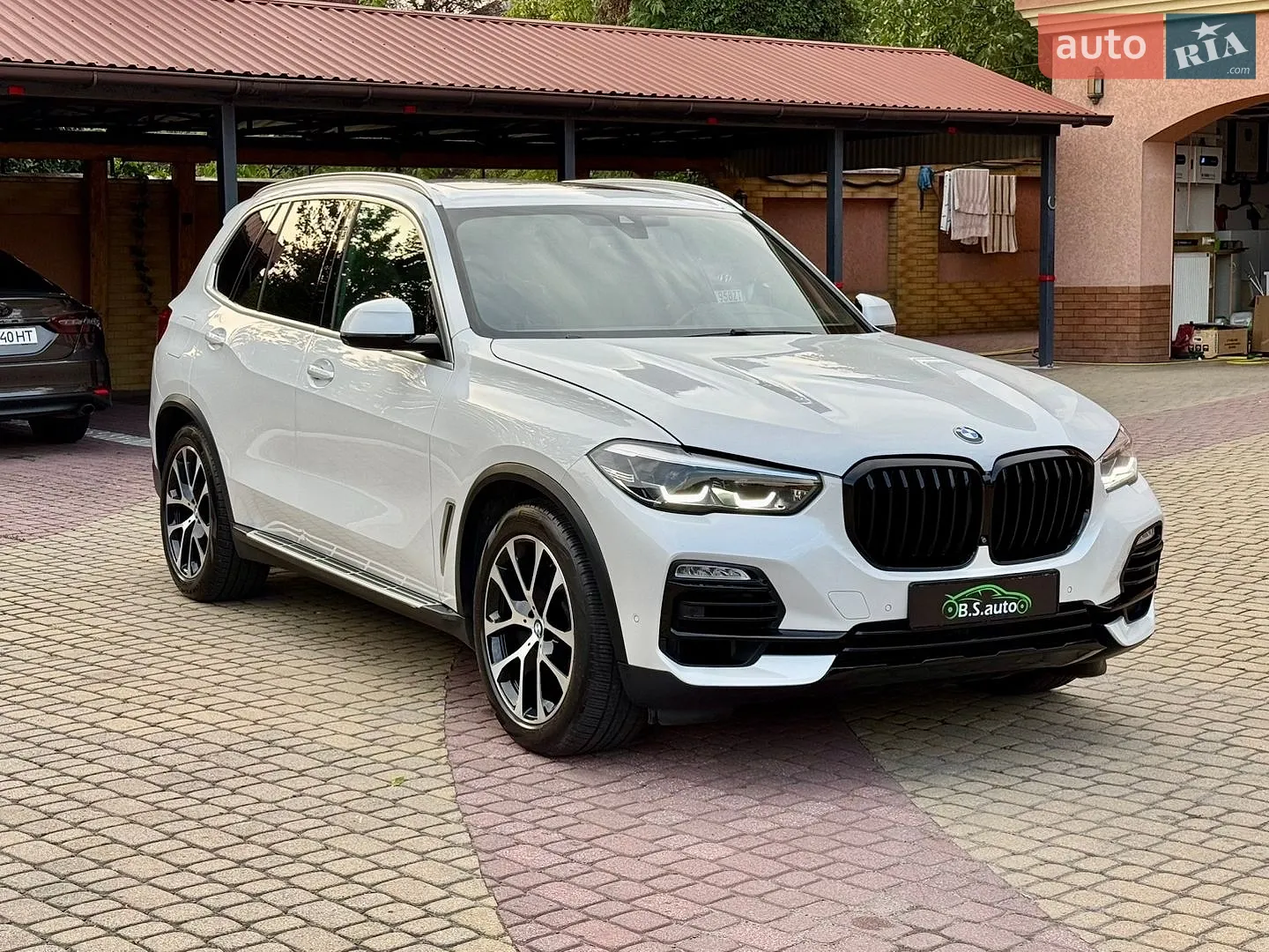2021 BMW X5 - мініатюра 21