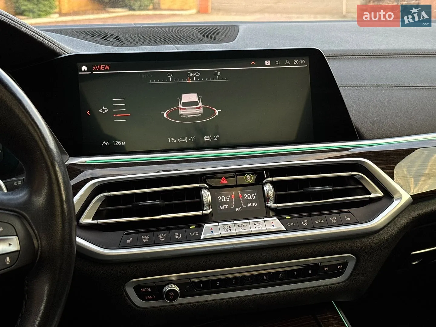 2021 BMW X5 - мініатюра 50