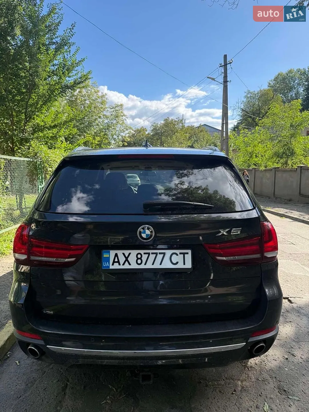 2016 BMW X5 - мініатюра 5