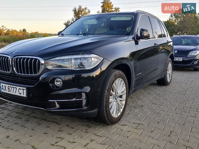 BMW X5