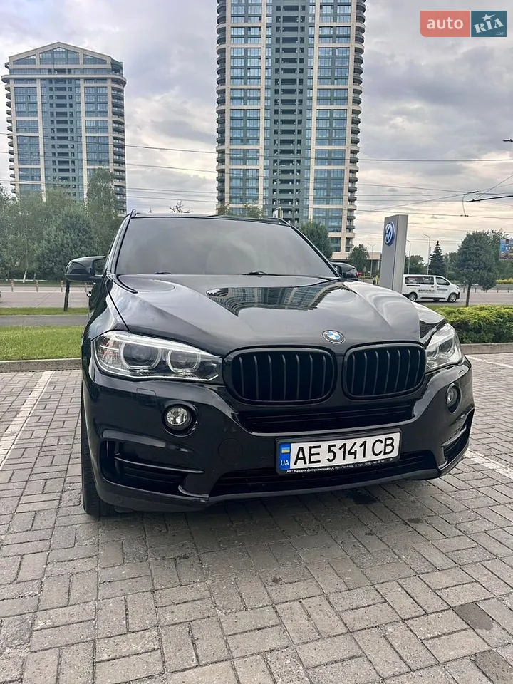 2016 BMW X5 - мініатюра 40