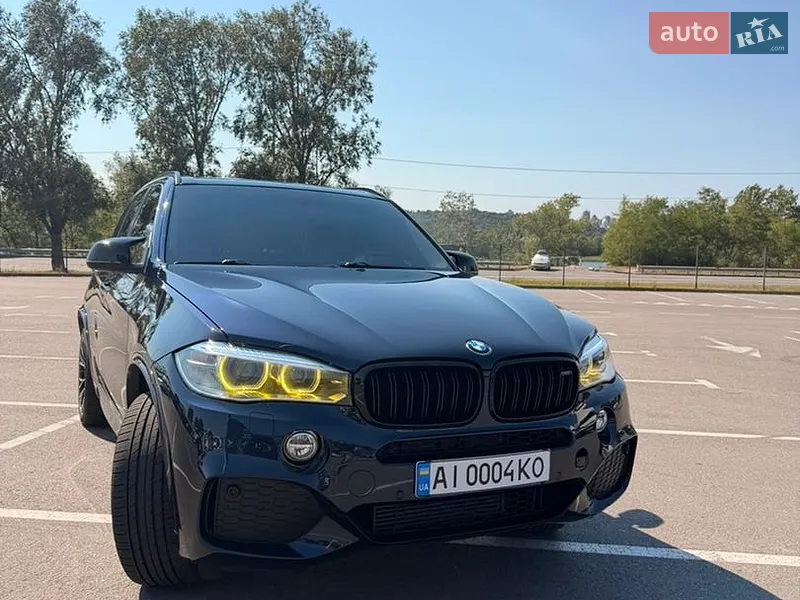 BMW X5 2014