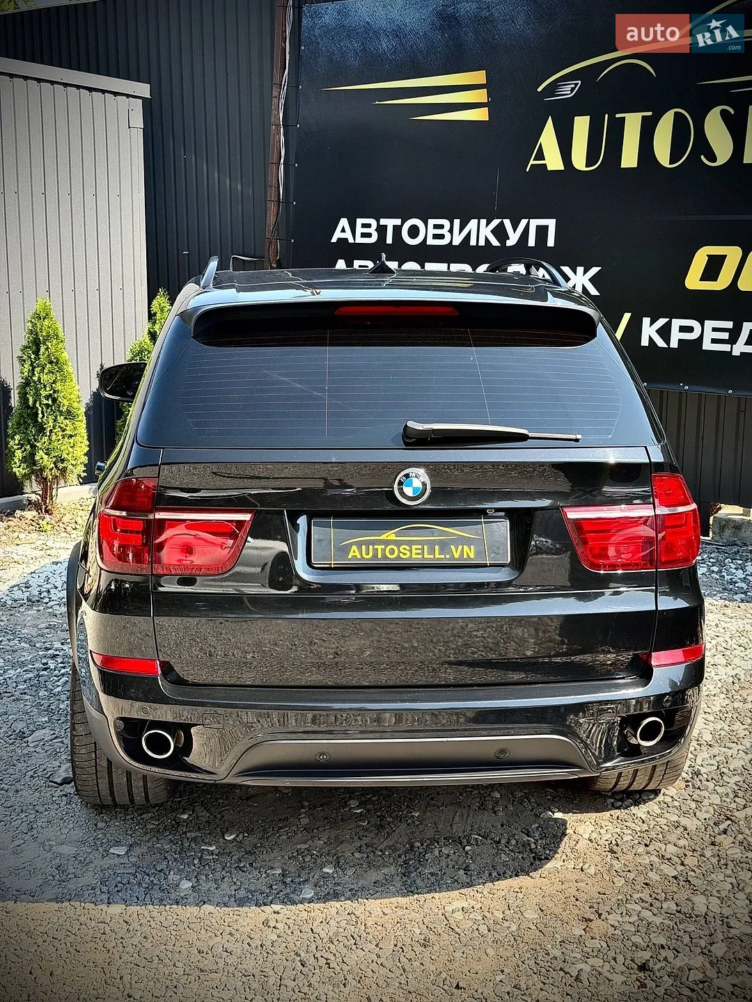 2011 BMW X5 - мініатюра 5