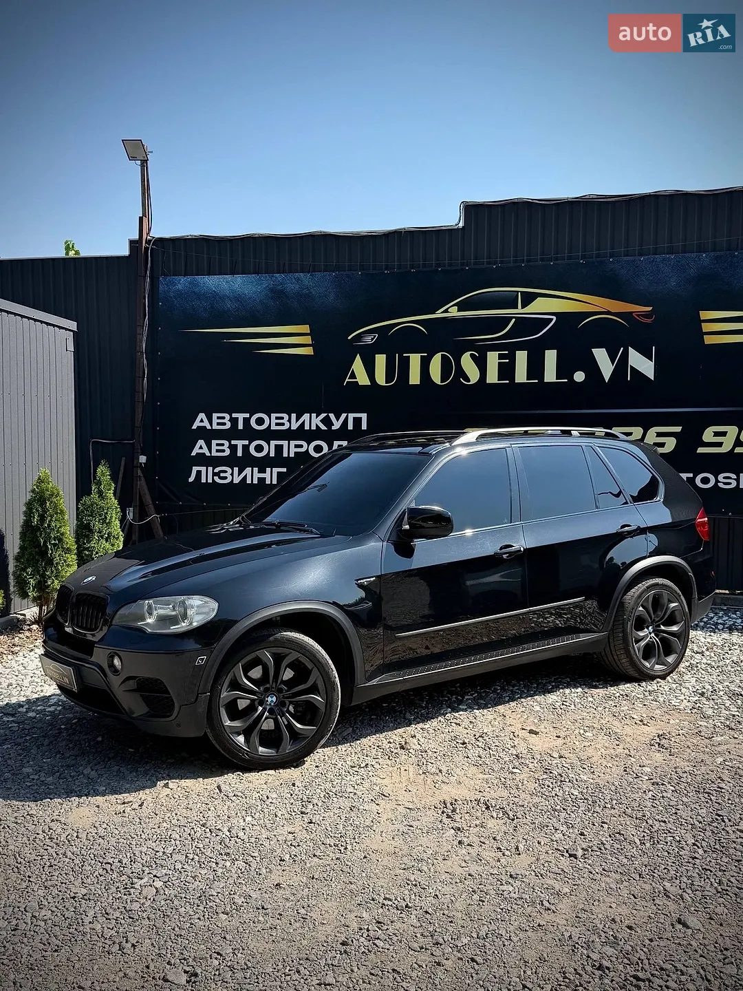 2011 BMW X5 - фото 1