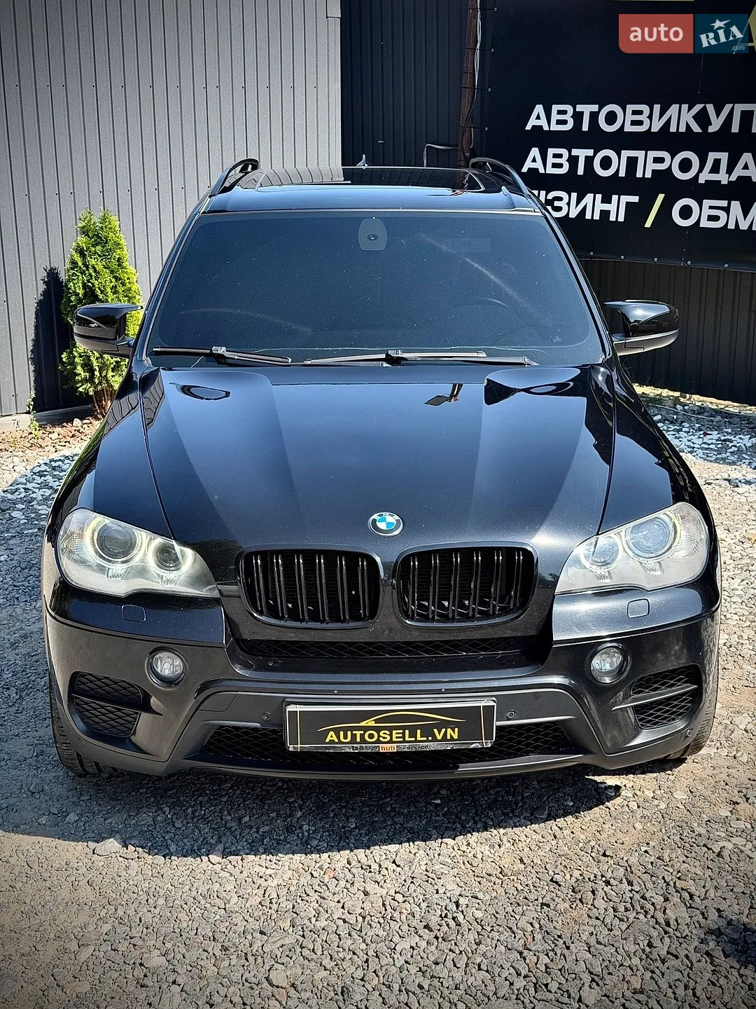 2011 BMW X5 - мініатюра 2