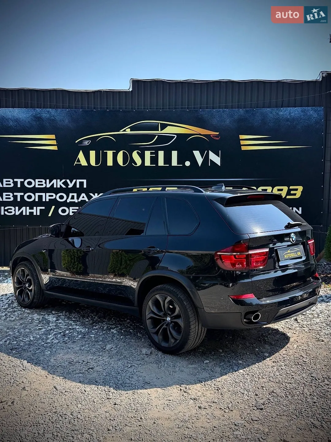 2011 BMW X5 - мініатюра 4