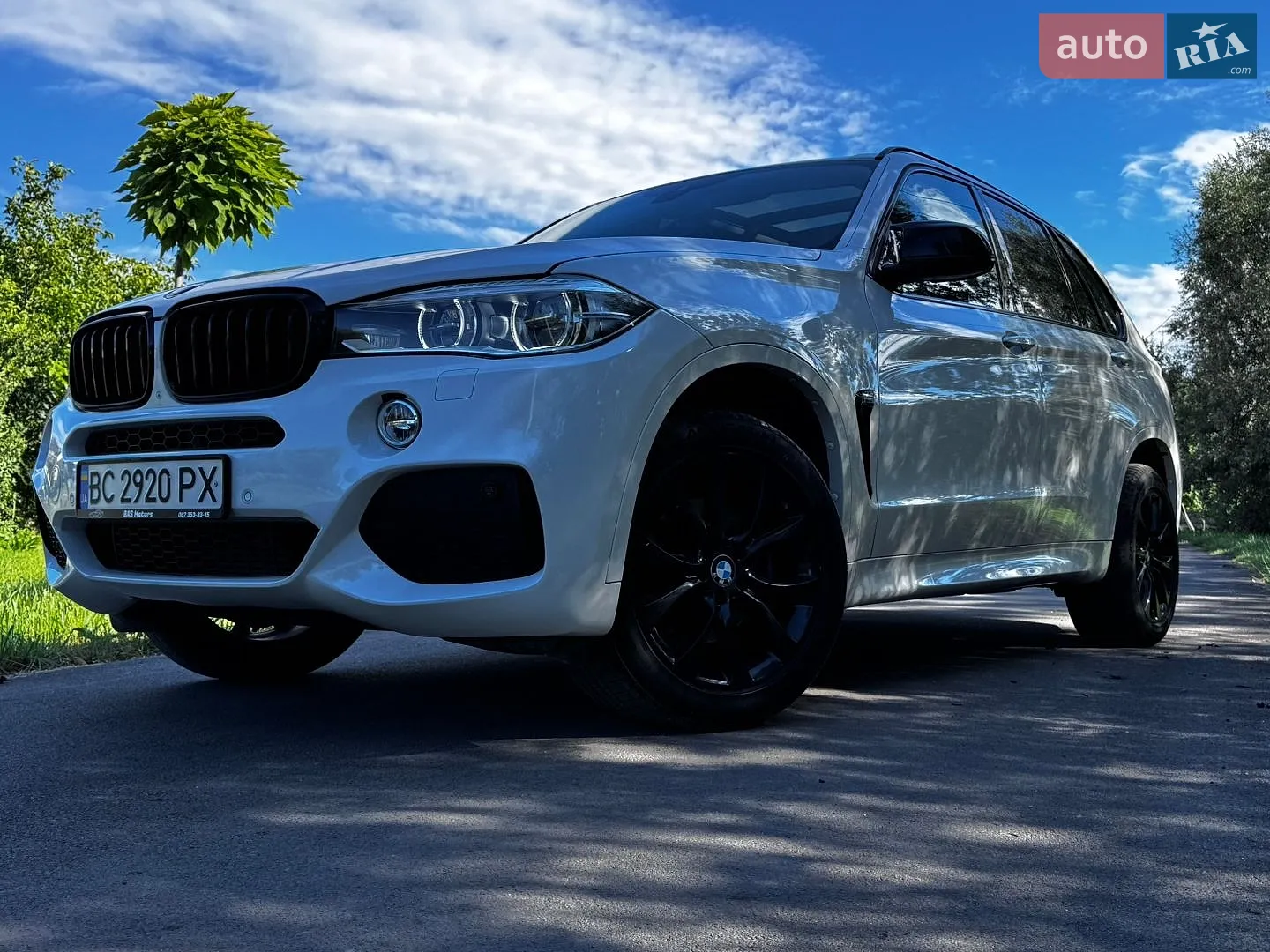 2015 BMW X5 - мініатюра 4