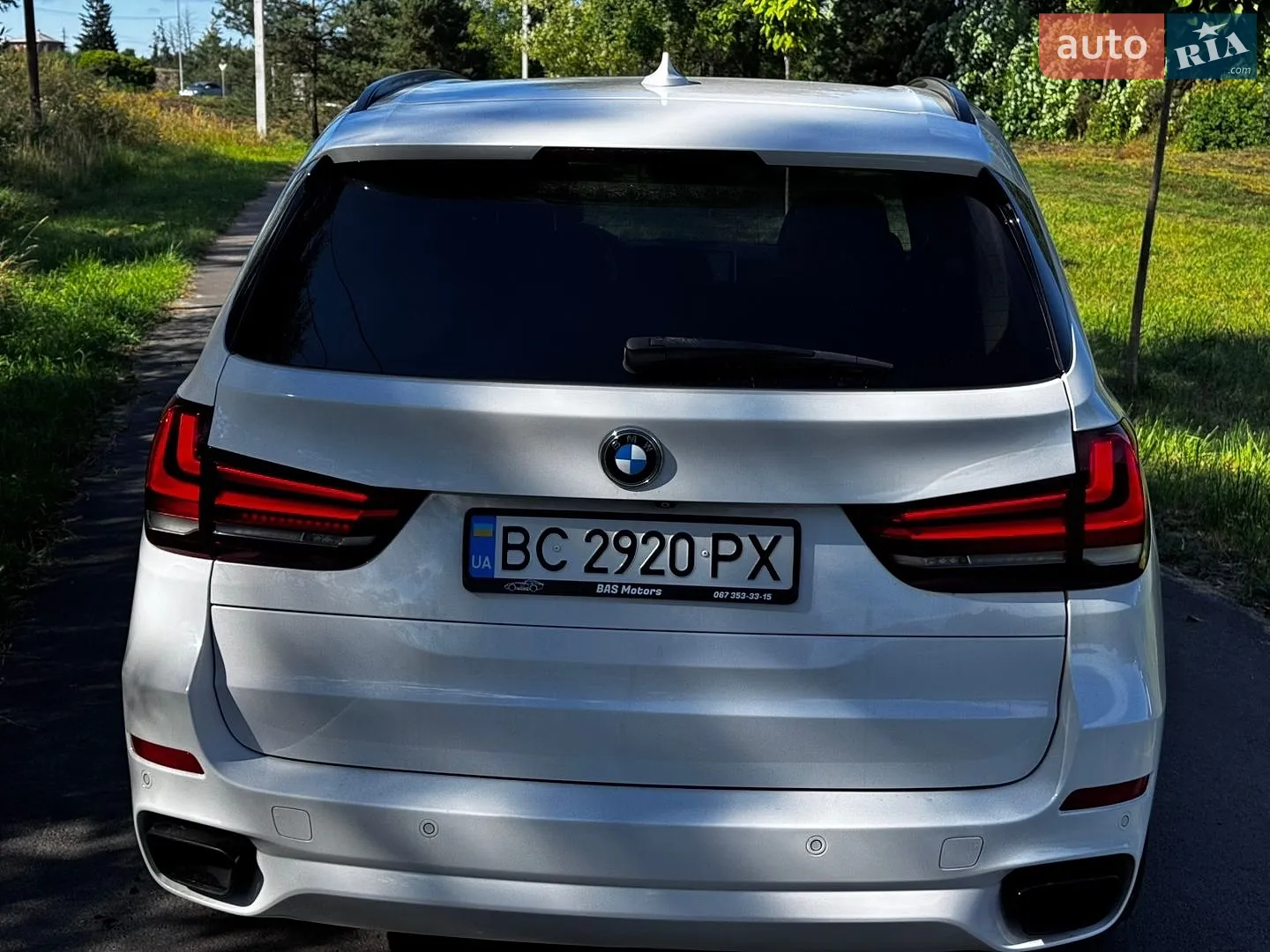 2015 BMW X5 - мініатюра 13