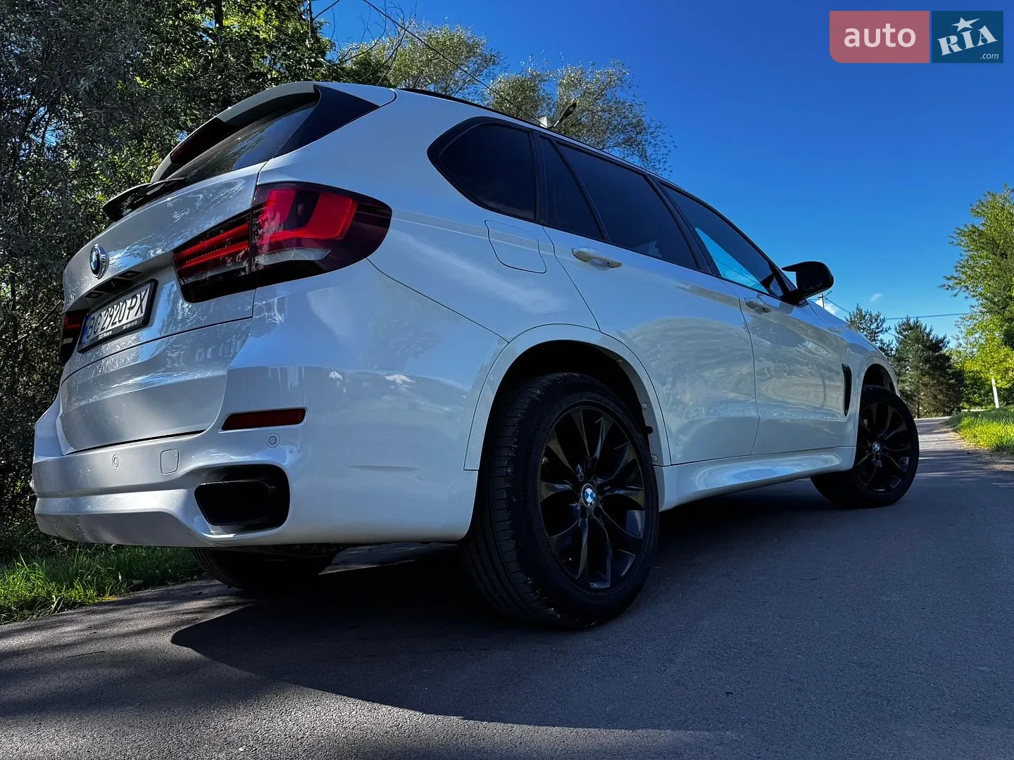 2015 BMW X5 - мініатюра 11