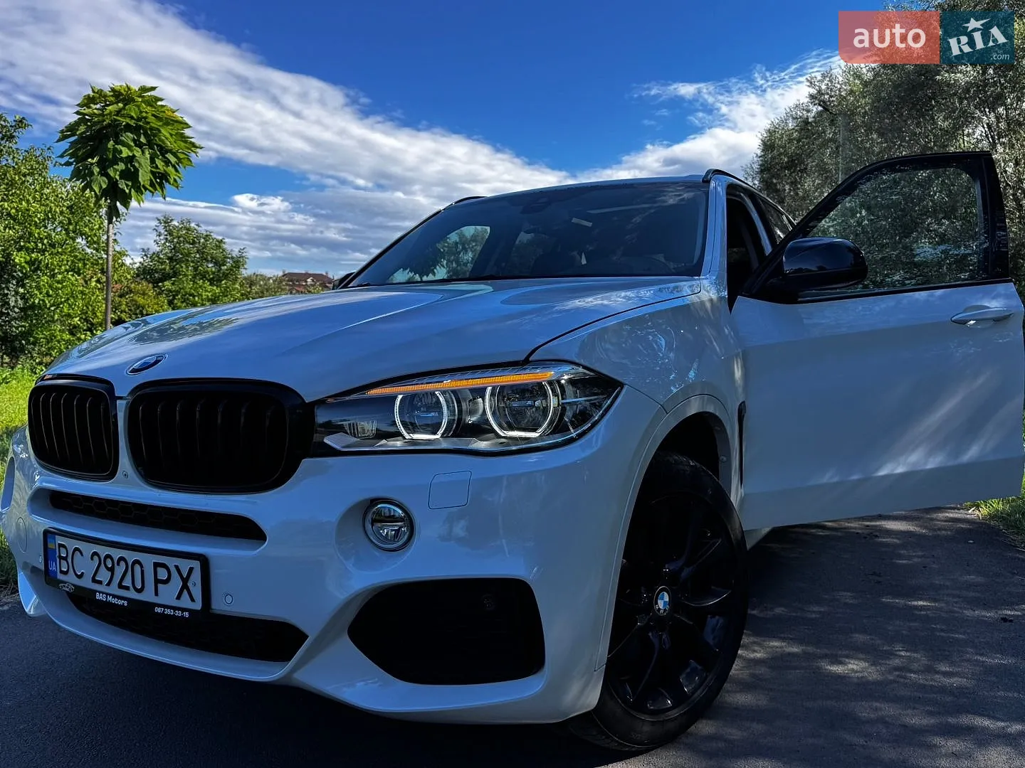 2015 BMW X5 - мініатюра 5