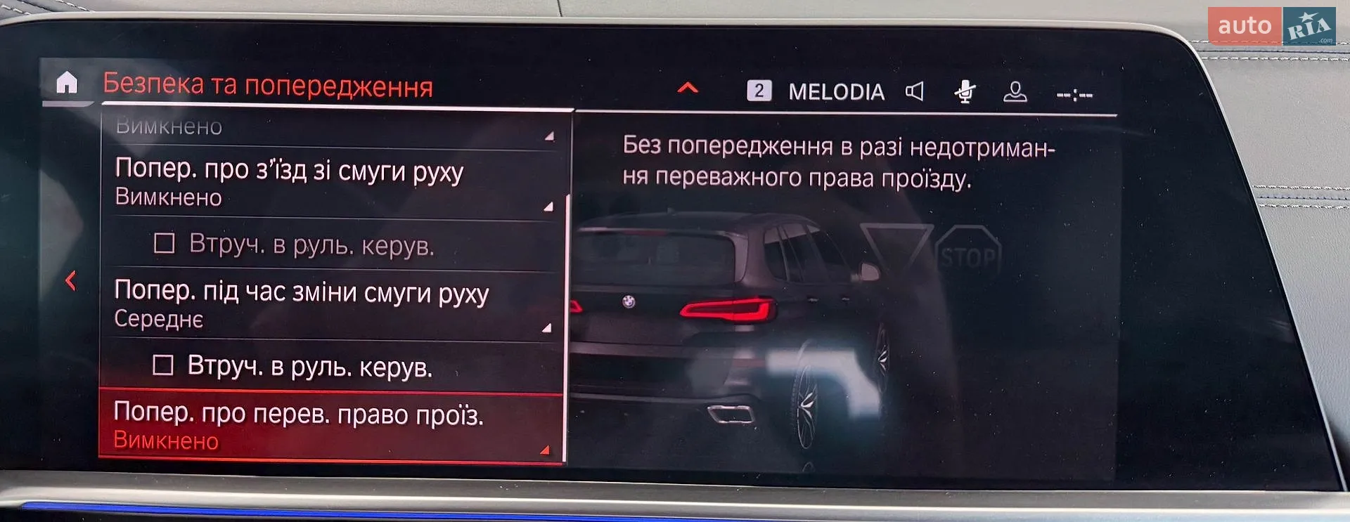 2019 BMW X5 - мініатюра 39