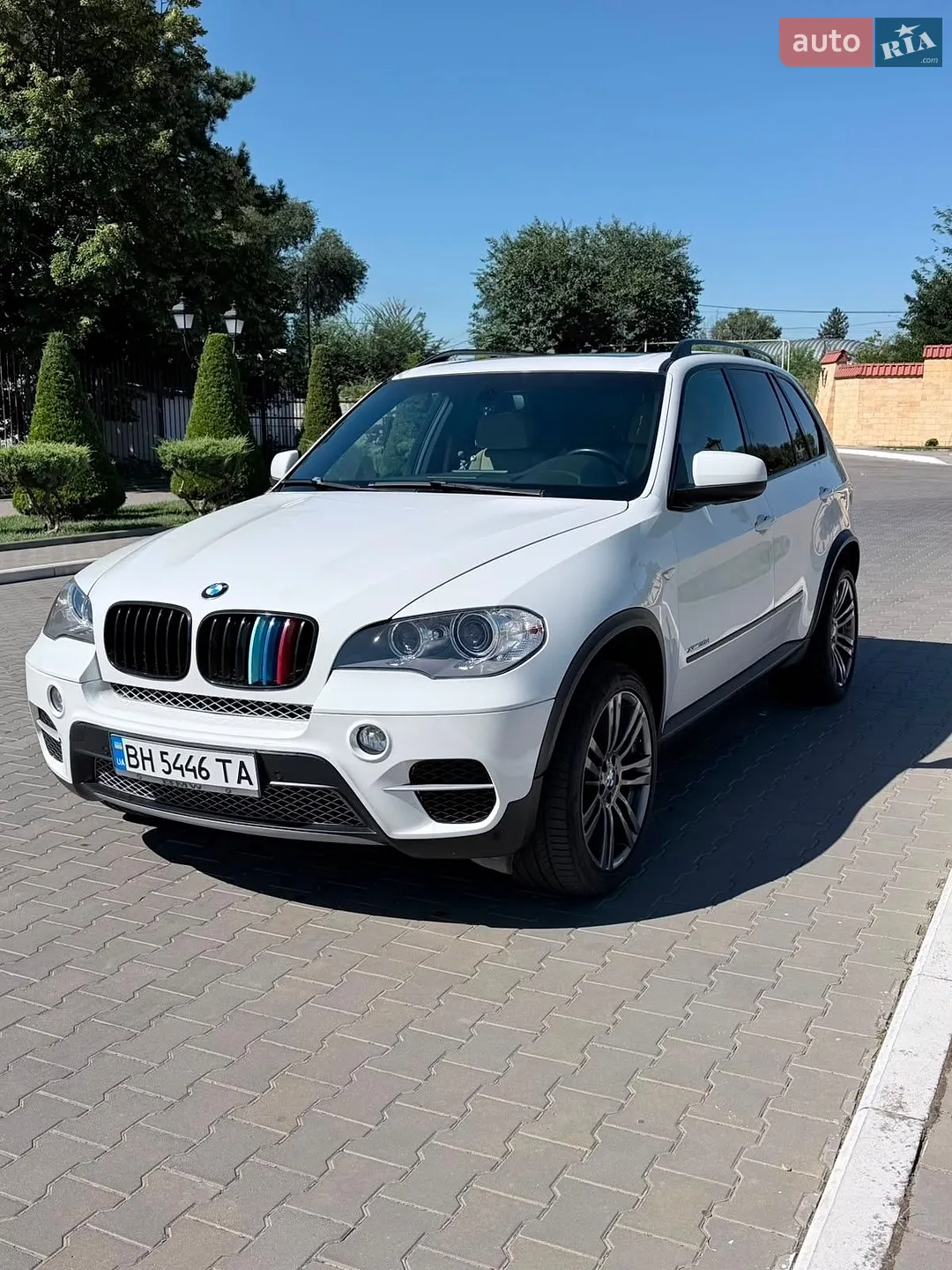 2013 BMW X5 - фото 1