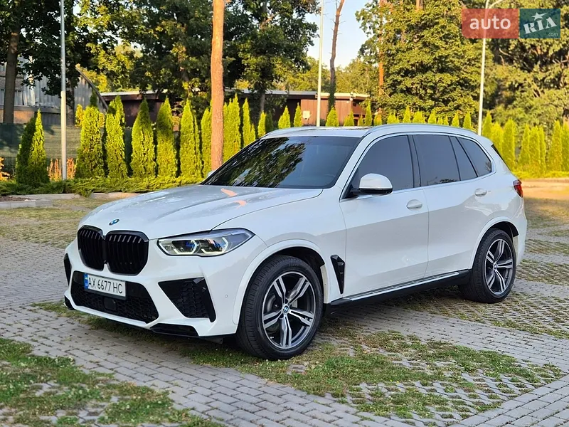 BMW X5 2020