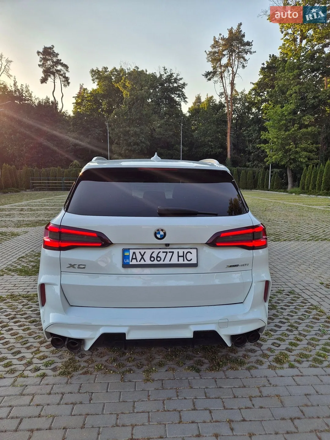 2020 BMW X5 - мініатюра 10