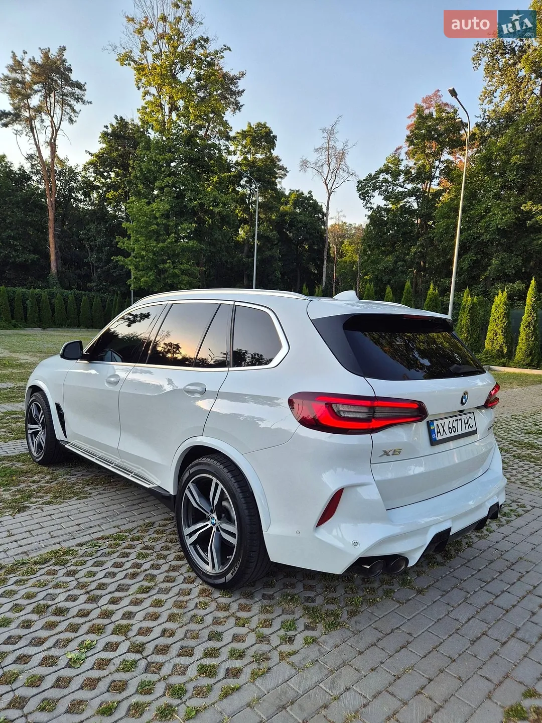 2020 BMW X5 - мініатюра 9