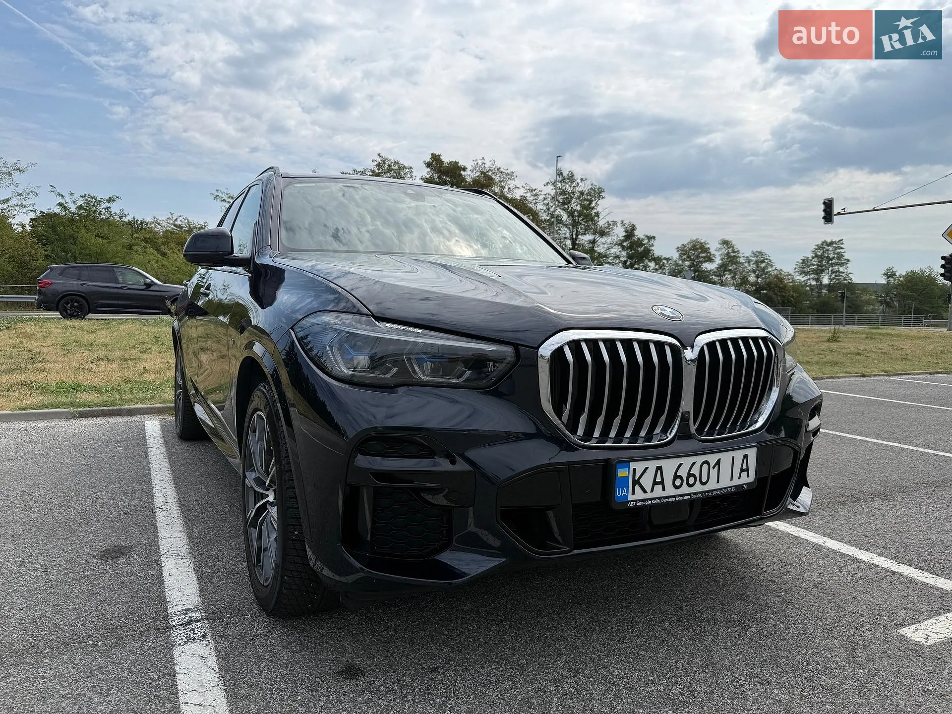 2022 BMW X5 - мініатюра 2